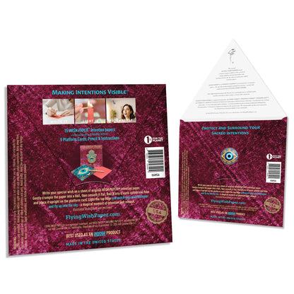 HAMSA — Flying Wish Paper® Standard Mini WISHING KIT™