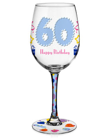 Wine Glass - 60