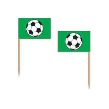 Soccer Ball Picks 50ct