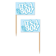 It's A Boy! Picks 50ct