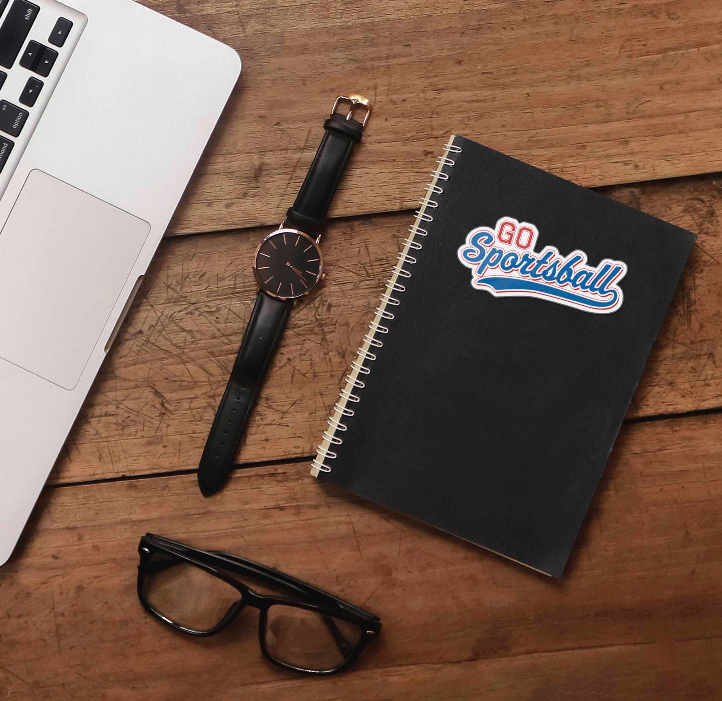 Go Sportsball Funny Sports Sticker