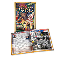 Mini Book The Year Was 1960