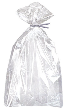 Clear Cellophane Bags 30ct