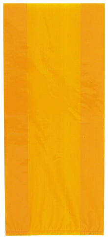 Orange Cellophane Bags 30ct