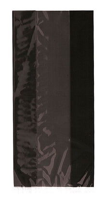 Black Cellophane Bags 30ct