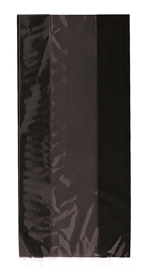 Black Cellophane Bags 30ct