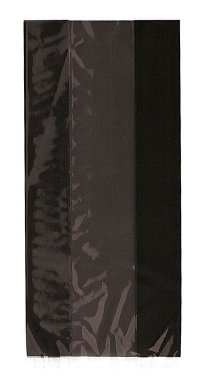 Black Cellophane Bags 30ct