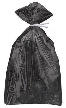 Black Cellophane Bags 30ct