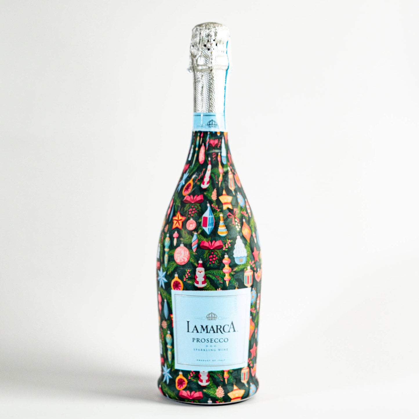 Beau Bottles Ornament Wonderland - La Marca Edition