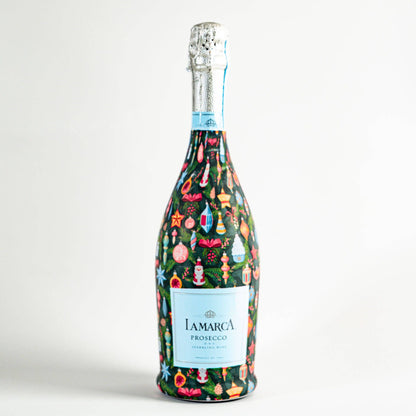 Beau Bottles Ornament Wonderland - La Marca Edition