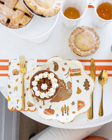 Thanksgiving Icons Guest Towels 24ct