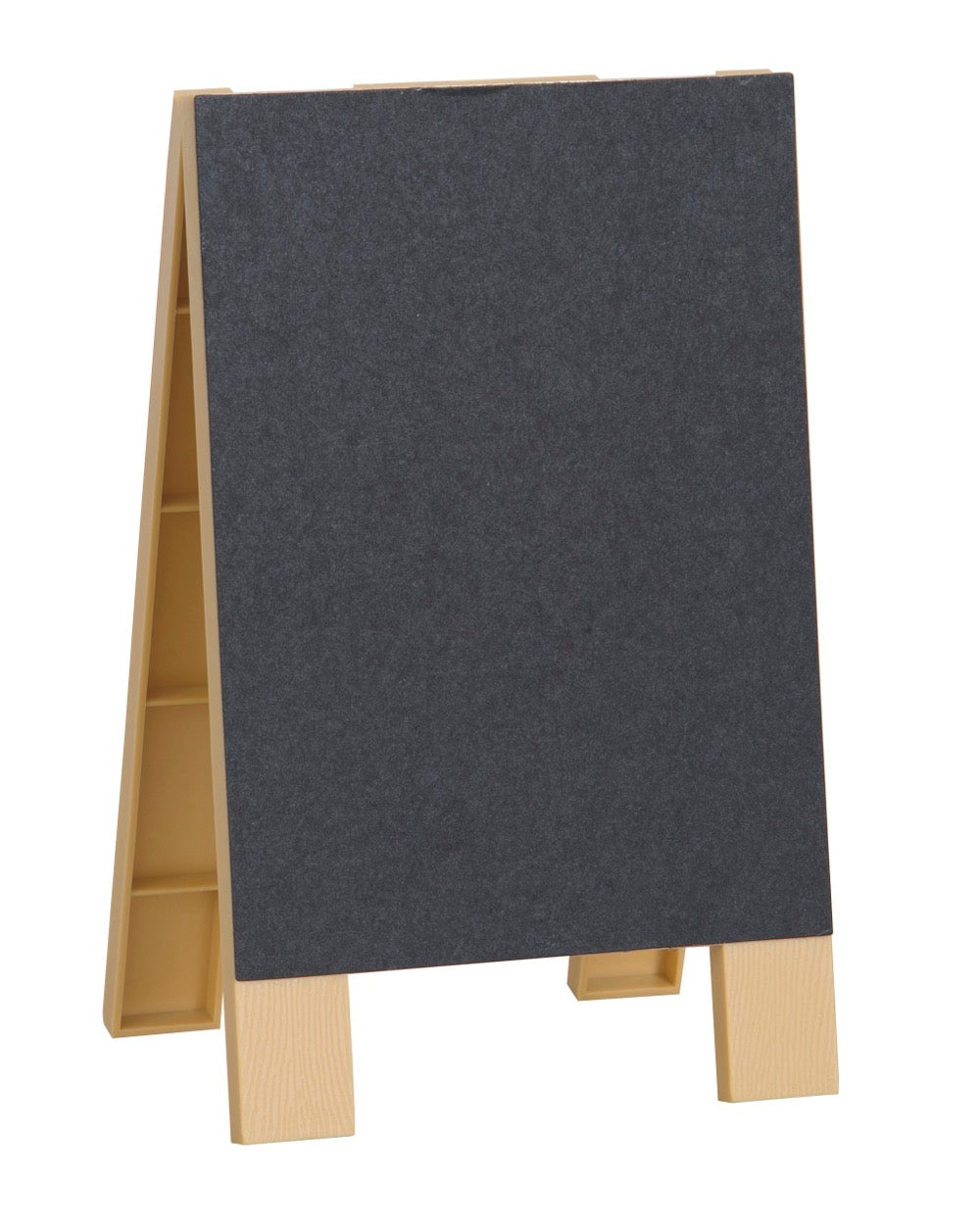 Mini Chalkboard Easel with Chalk