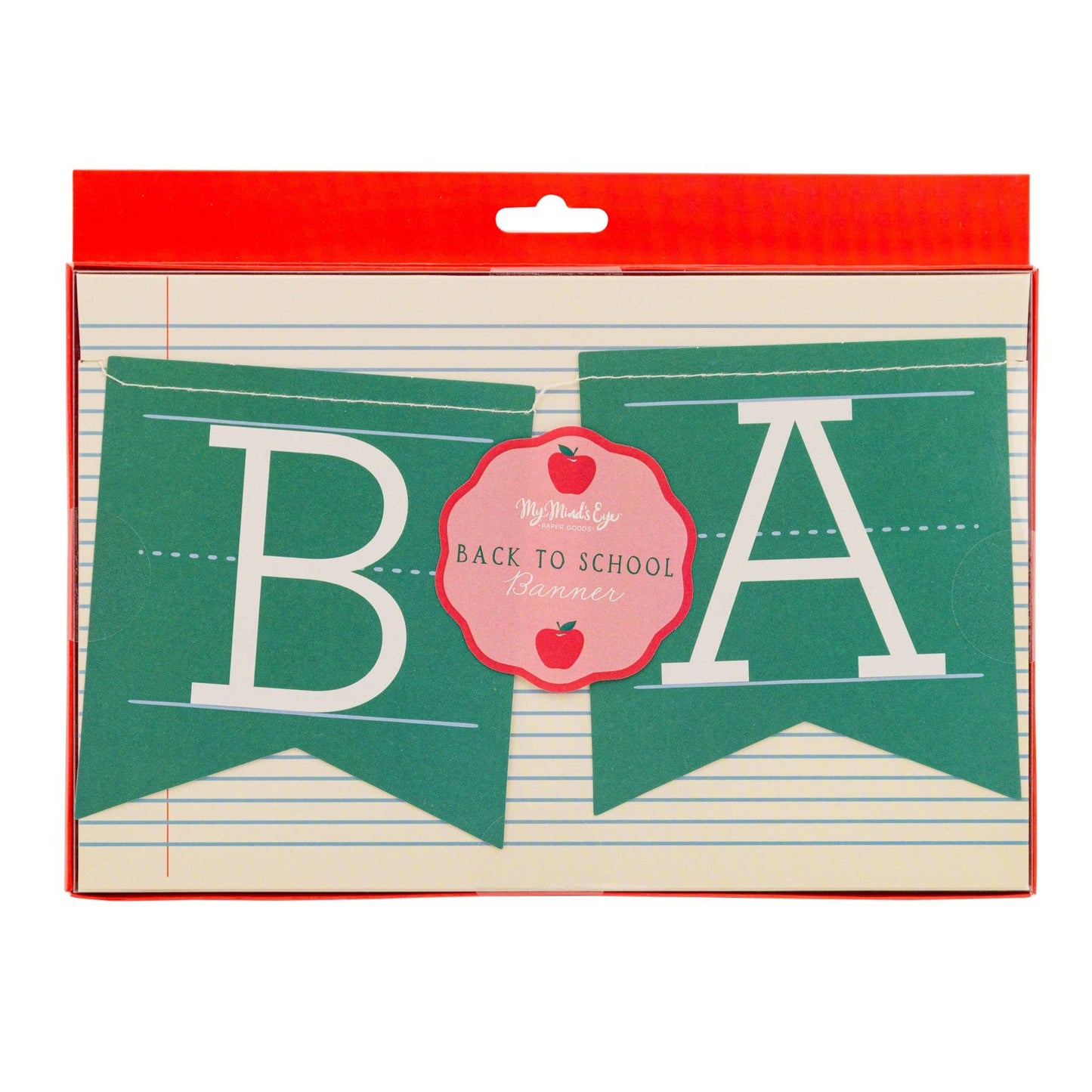 Back to School Banner