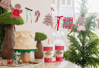 Gingerbread To-Go Cup 8ct