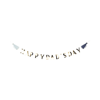 Father's Day Banner Set