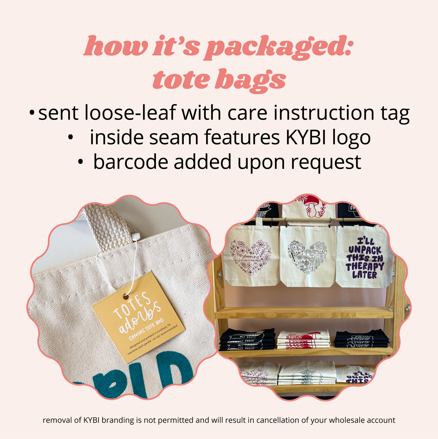 I'll Unpack This In Therapy Later Tote Bag