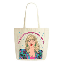 It's Me, Hi! Pop Star Tote Bag