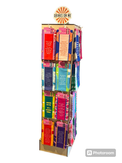 TOWEL Xmas Peace On Earth | Funny Towel Gift| Kitchen Décor