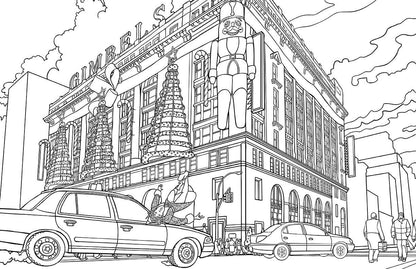 Elf: The Official Coloring Book (SALE!)