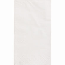 White Guest Towels 20ct