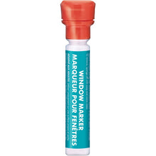 Red Window Marker