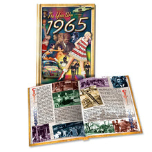 Mini Book The Year Was 1965