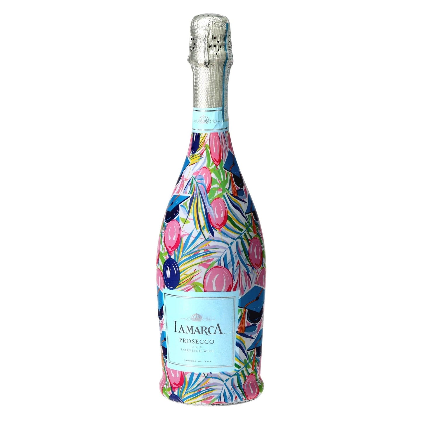 Beau Bottles Pink Graduation - Prosecco Collection