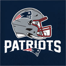 New England Patriots Lunch Napkins 16ct