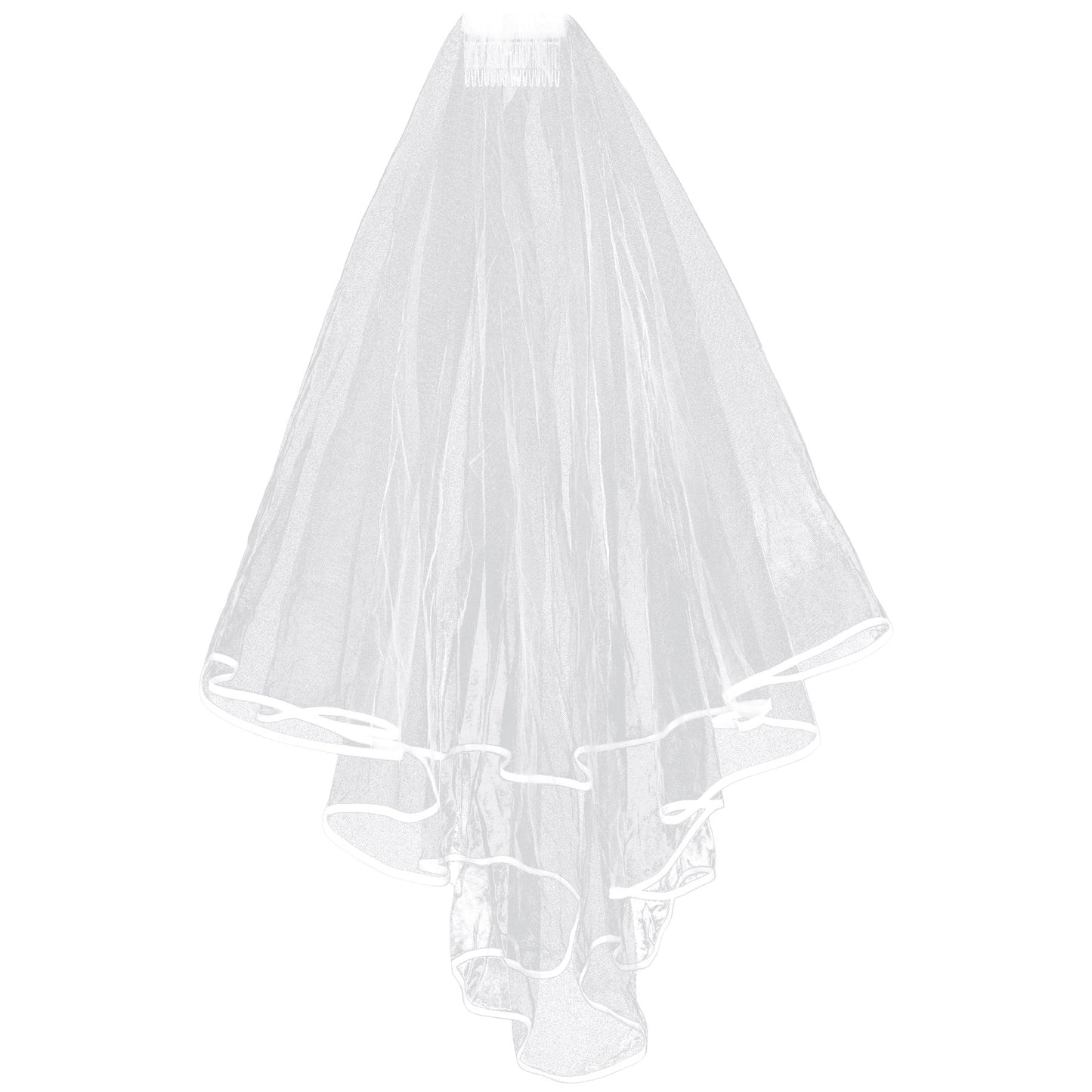 Bachelorette Veil