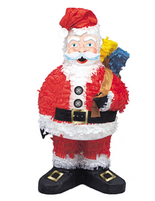 Santa 3D Pinata