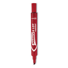 MARKS A LOT RED BL