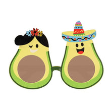 Avocado Glasses