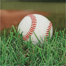 Baseball Lunch Napkins
