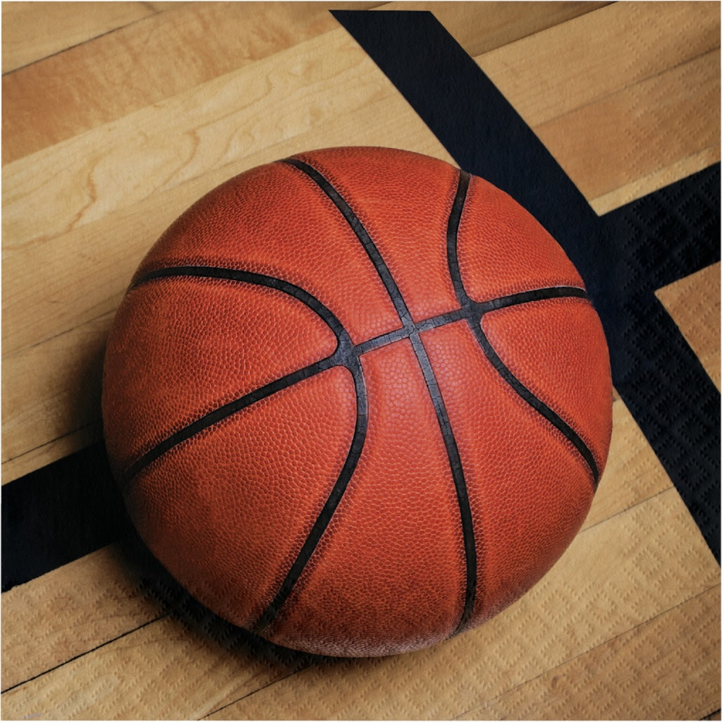 Basketball Napkins