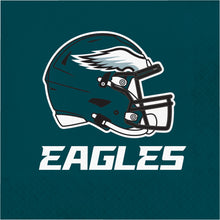 Philadelphia Eagles Lunch Napkins 16ct