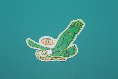 Eagles Sticker