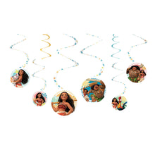 Disney Moana Moana Spiral Decorations