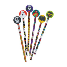 Boo Buddies Pencil w/ Giant Eraser - 1 Assorted