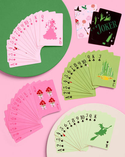 Wicked Playing Cards 54ct