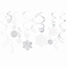 Snowflake Value Swirls 12ct