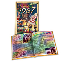 Mini Book The Year Was 1967