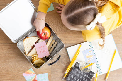 Lunch Box Cards 30ct