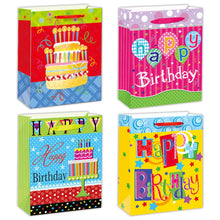 Birthday Small Bag *1 Assorted Bag