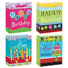 Birthday Large Bag *1 Assorted Bag