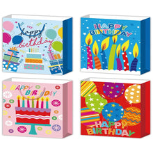 Birthday Giant Bag *1 Assorted Bag