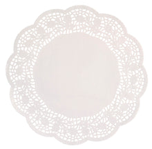 White 10.5 Doilies 16ct