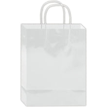 White Gift Bags
