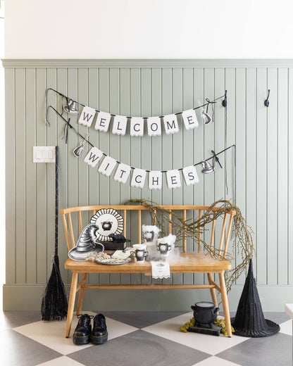 Welcome Witches Banner
