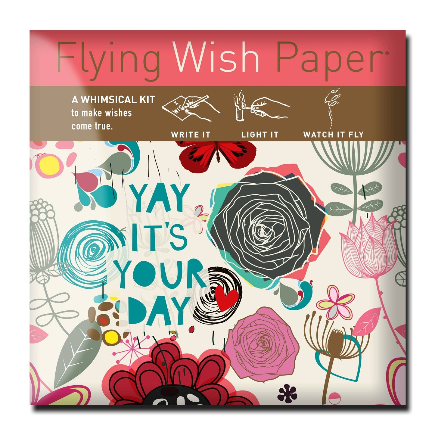 IT'S YOUR DAY, Wishing Kit™ Birthday Gifts & Party Craft Kit