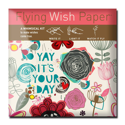 IT'S YOUR DAY, Wishing Kit™ Birthday Gifts & Party Craft Kit